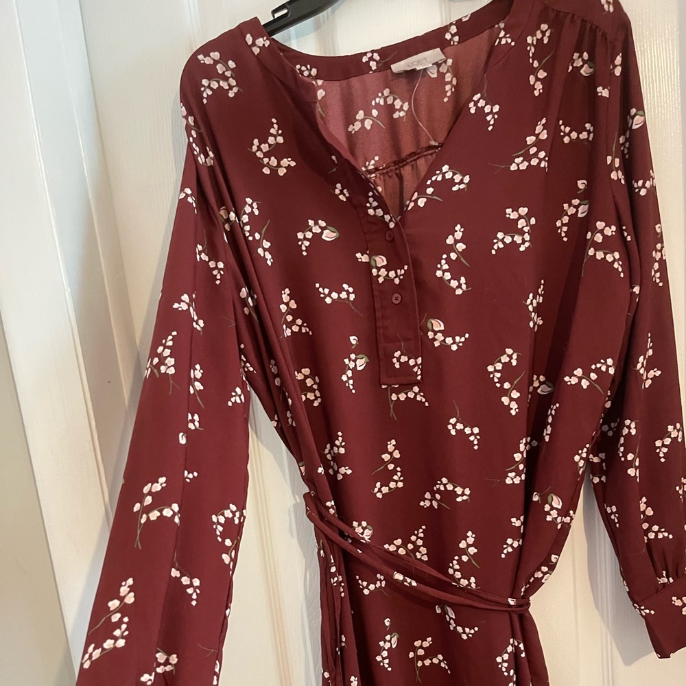 Loft woman’s dress